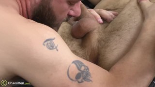 ChaosMen - Espen & Jake Pierce & Ransom - TagTeam Serviced (PR)