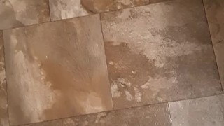 My Solo Masturbation cumshot short video for now felt good to cum hard