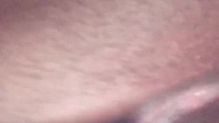 Wet pussy play