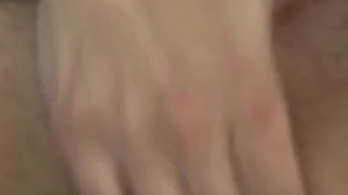 Amateur blowjob finishing with huge squirt