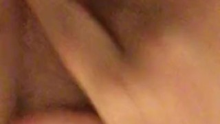 Squirting first time on camera