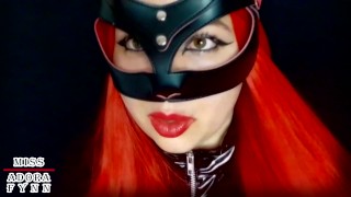 Das Anfassen der Herrin