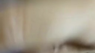 No volume, homemade masturbating