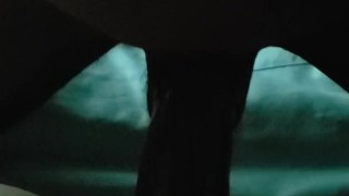 Thick white girl creampied by bbc fiancee
