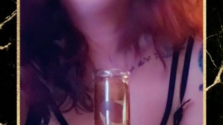 Snapchat filter bong hit 2