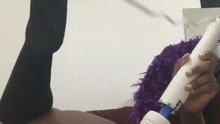 DaddysRozay Ass puckering and squirting