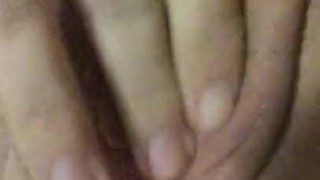 So wet and turned on and haven’t even cum *sound on*