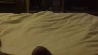 Netflix & Chill: Solo Masturbation to Friends