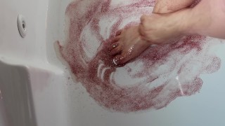 Kinky Foot Fetish