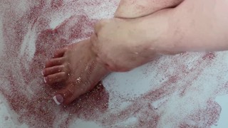 Kinky Foot Fetish