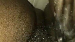 Part 2- Upclose Masturbation Hairy Pussy