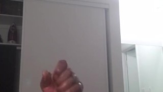 Just horny as fuck