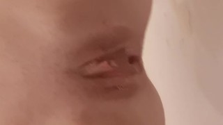 Morning Piss Into Hotel Tub