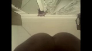 Finger in my litle ass