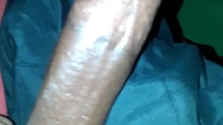 Horny asf jacking my BBC