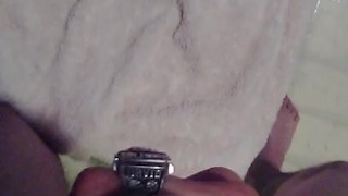 My cumshot video.