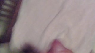 My cumshot video.