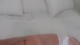 Hot milf playing hot with vibrater, dildos, Anal, Squirting,
