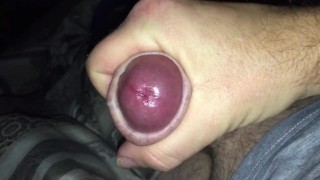 Gentle and slow masturbation