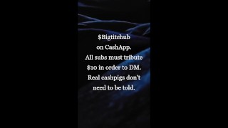 Verbal Findom Late Night