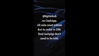 Verbal Findom Late Night