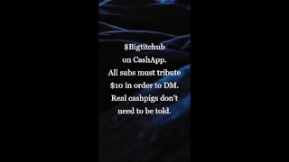 Verbal Findom Late Night