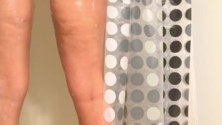 Shower play