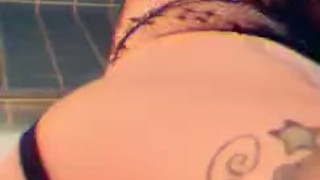 BBW PAWG Twerk