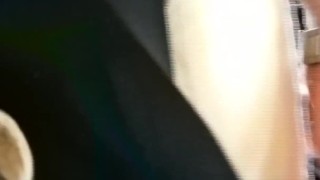 Justa9er is Freeballing & Wearing a 9 Inch Thong Pouch