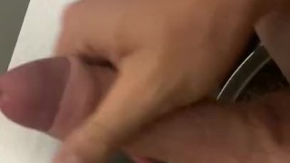 Public rest room cum shot