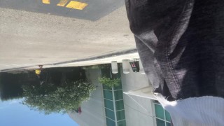 Freeballing in the Mall