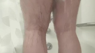 Shower play