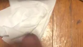 Watching porn