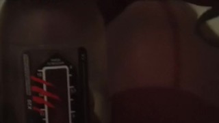 Bathmate workout 7-5-19 building world's Thickiest cock!!!