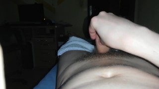 Oily Wanking Fun! (CUMBLAST AFTER 3 DAYS WITHOUT CUMMING)
