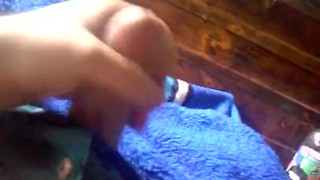 waking up