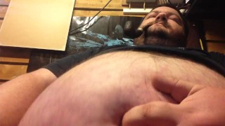 just a quick clip