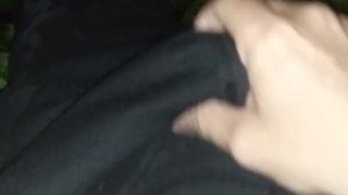 Couldnt wait to get home to spit all over my shaft until I