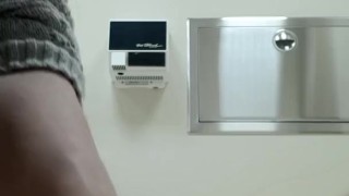 Providing A Urine Sample At The Doctors Office