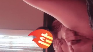 FINGER FUCK ME OR I WILL