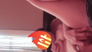 FINGER FUCK ME OR I WILL