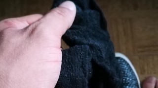 Wash my shoes,lick my feet, sniff my socks, buy my dirty apparel
