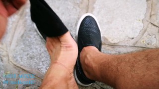 Wash my shoes,lick my feet, sniff my socks, buy my dirty apparel