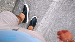 Wash my shoes,lick my feet, sniff my socks, buy my dirty apparel