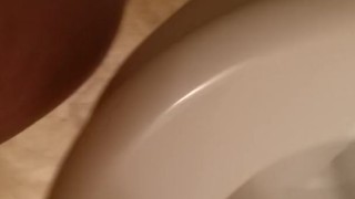 Short Shaved Girl Needs To Pee