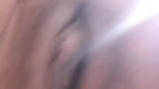 Juicy wett Asian pussy