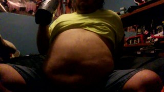 Chugging after Chinese stuffing