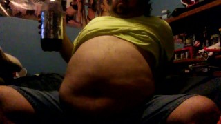 Chugging after Chinese stuffing