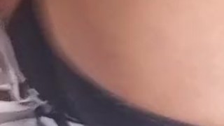 Feeling sexy in my bed