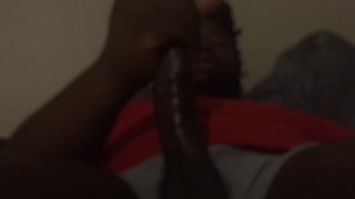 Quick Nut before bed Pt.2